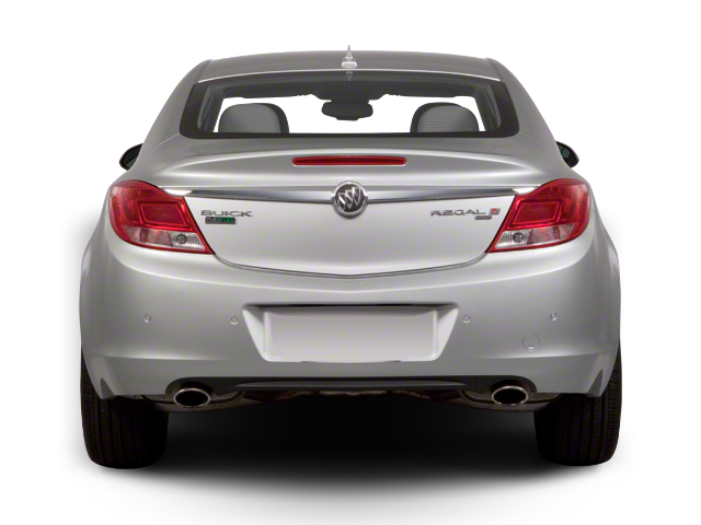 2011 Buick Regal CXL Turbo TO2