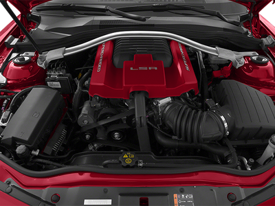 2013 Chevrolet Camaro ZL1