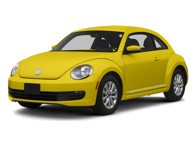 2013 Volkswagen Beetle's photo
