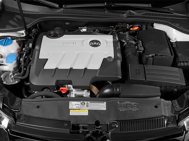 2013 Volkswagen Golf TDI