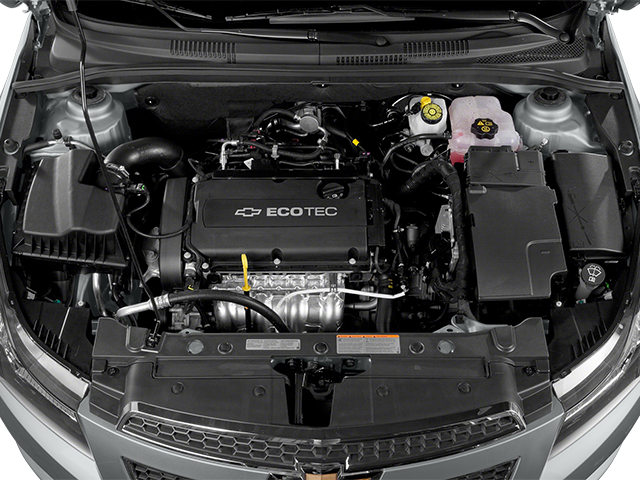 2014 Chevrolet Cruze 1LT Auto