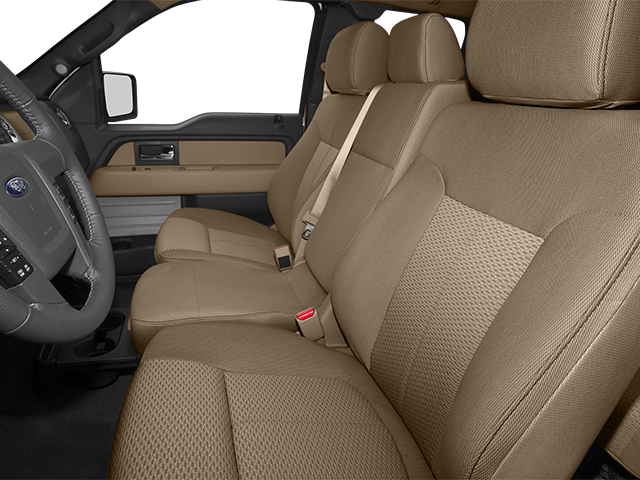 2014 Ford F-150 XL w/HD Payload Pkg