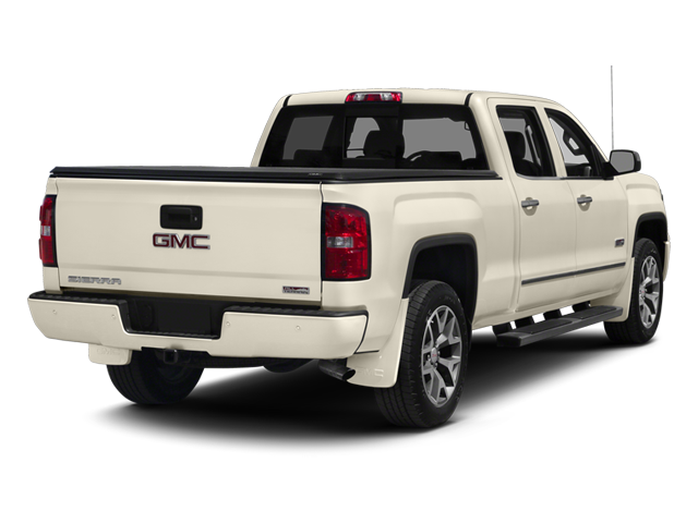 2014 Gmc Sierra 1500 SLE photo 2