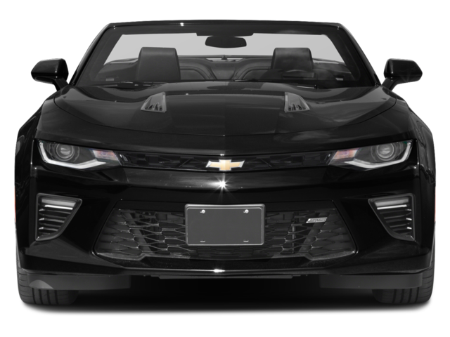 2016 Chevrolet Camaro 2SS