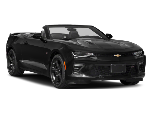 2016 Chevrolet Camaro 2SS