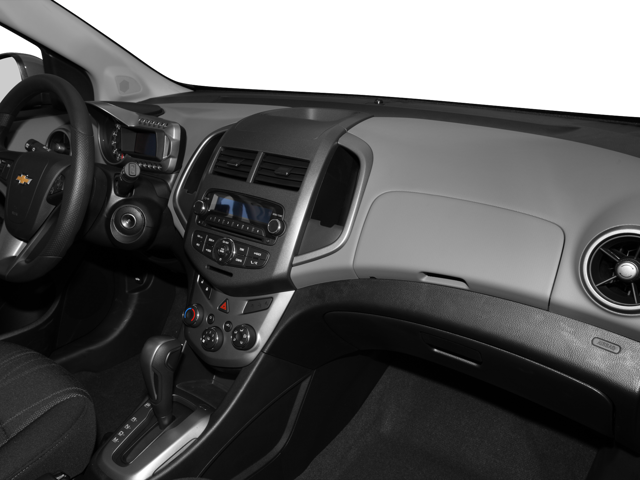 2016 Chevrolet Sonic LT