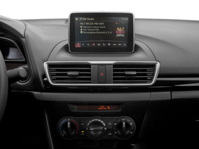 2016 Mazda Mazda3 i Sport