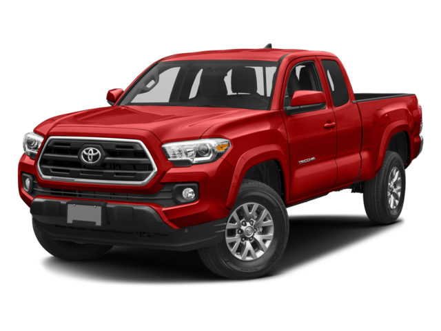 2016 Toyota Tacoma TRD Off-Road V6