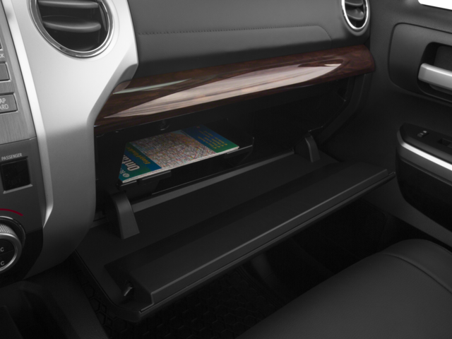 2016 Toyota Tundra Limited CrewMax