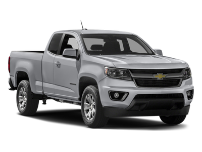 2017 Chevrolet Colorado 4WD LT