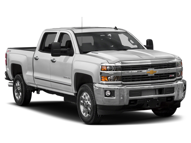 2017 Chevrolet Silverado 3500 HD LTZ