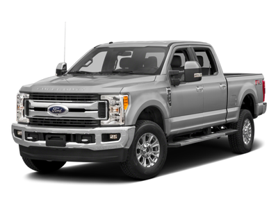 2017 Ford F-350SD XLT