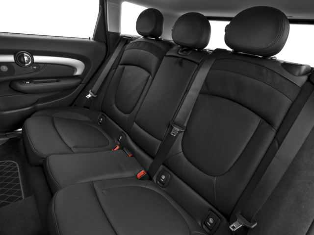 2017 MINI Clubman All4 Clubman