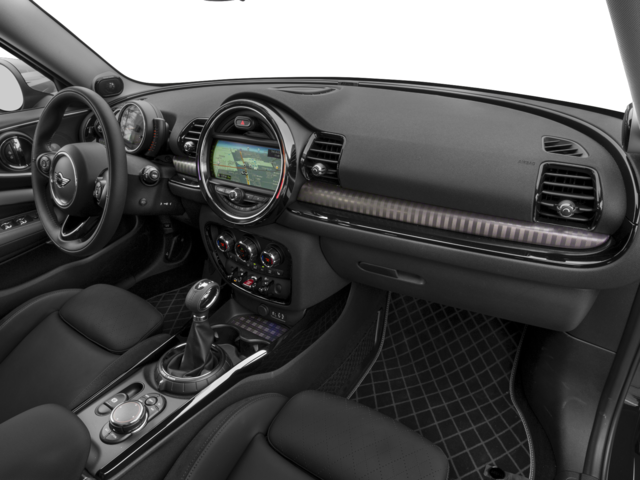 2017 MINI Clubman All4 Clubman