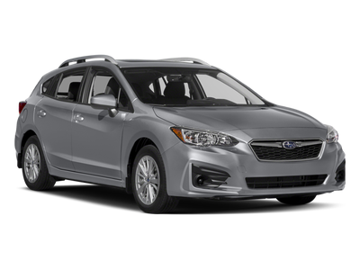2017 Subaru Impreza 2.0i Premium