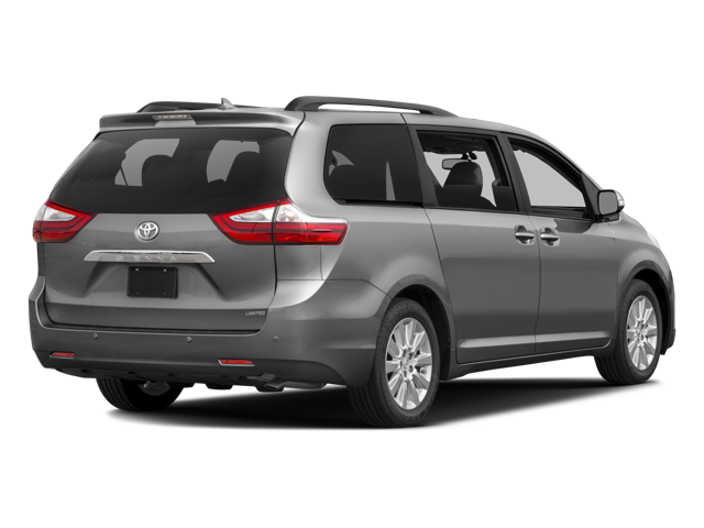 2017 Toyota Sienna L 7 Passenger