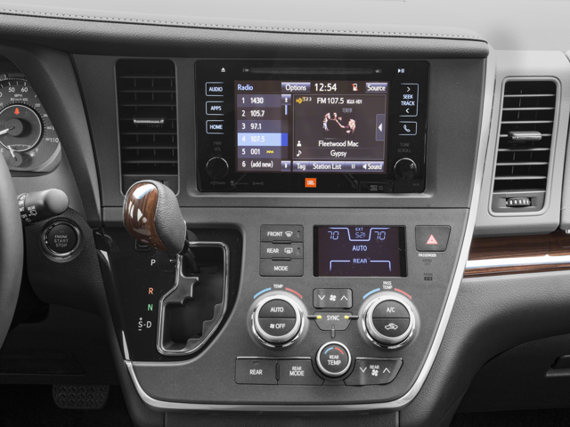 2017 Toyota Sienna L 7 Passenger