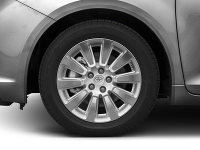 2017 Toyota Sienna L 7 Passenger