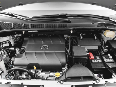 2017 Toyota Sienna L 7 Passenger