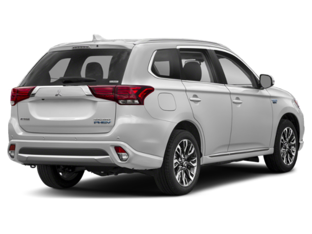 2018 Mitsubishi Outlander PHEV GT