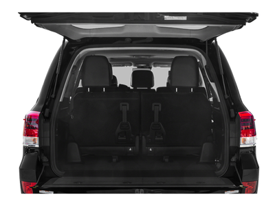 2019 Toyota Land Cruiser Base