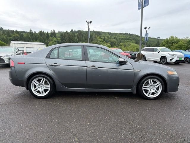 2008 Acura TL 3.2