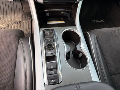 2019 Acura TLX Tech & A-SPEC Pkgs