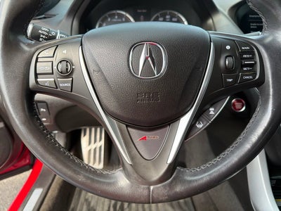 2019 Acura TLX Tech & A-SPEC Pkgs
