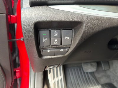 2019 Acura TLX Tech & A-SPEC Pkgs