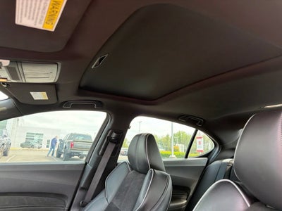 2019 Acura TLX Tech & A-SPEC Pkgs