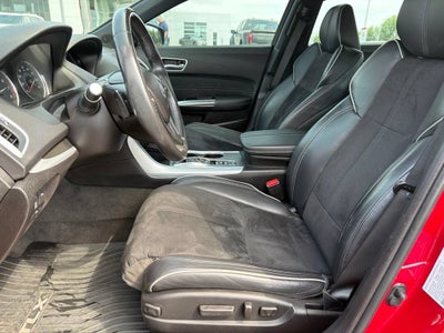 2019 Acura TLX Tech & A-SPEC Pkgs