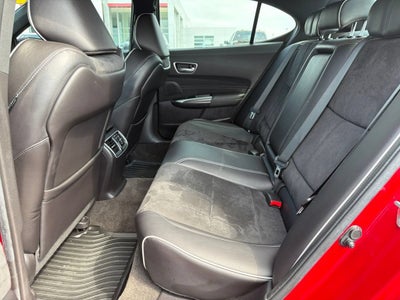 2019 Acura TLX Tech & A-SPEC Pkgs