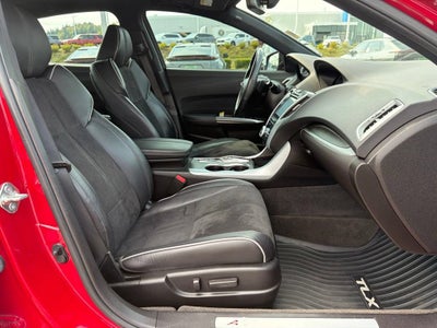 2019 Acura TLX Tech & A-SPEC Pkgs