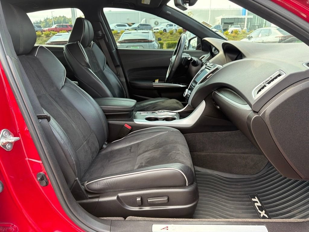 2019 Acura TLX Tech & A-SPEC Pkgs