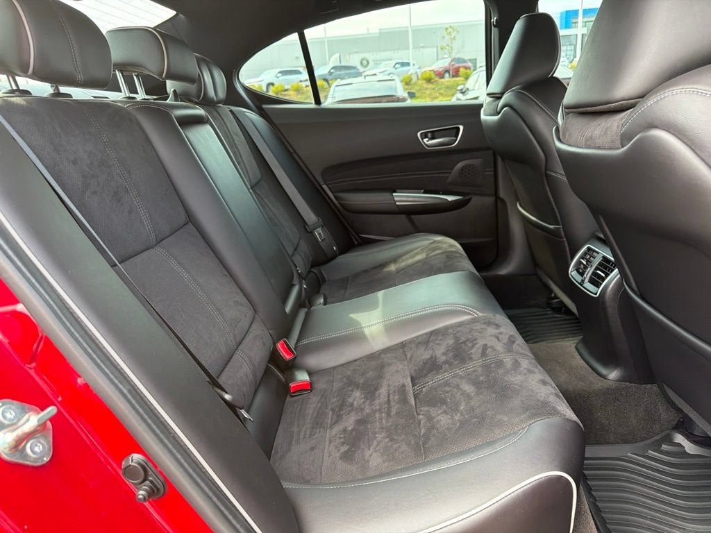 2019 Acura TLX Tech & A-SPEC Pkgs