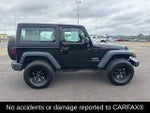 2018 Jeep Wrangler JK Freedom Edition