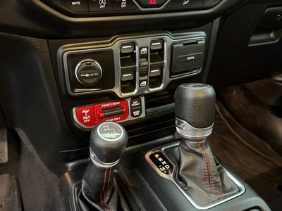 2021 Jeep Wrangler Unlimited Rubicon 4X4