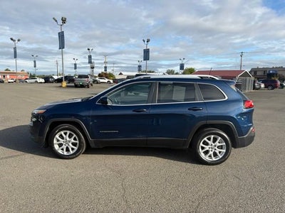 2018 Jeep Cherokee Latitude Plus FWD