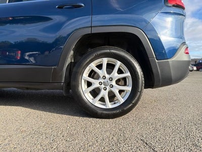 2018 Jeep Cherokee Latitude Plus FWD