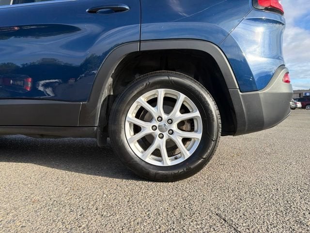 2018 Jeep Cherokee Latitude Plus FWD