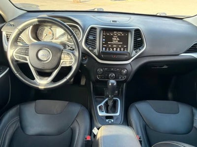2018 Jeep Cherokee Latitude Plus FWD