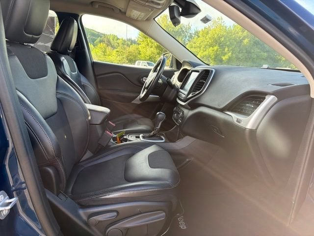 2018 Jeep Cherokee Latitude Plus FWD