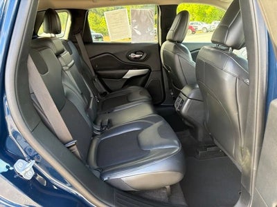 2018 Jeep Cherokee Latitude Plus FWD