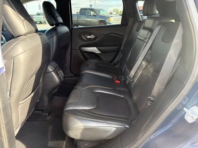 2018 Jeep Cherokee Latitude Plus FWD