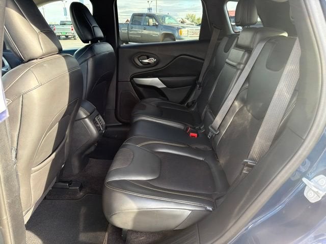 2018 Jeep Cherokee Latitude Plus FWD