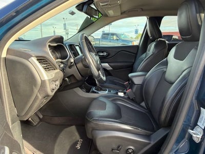 2018 Jeep Cherokee Latitude Plus FWD
