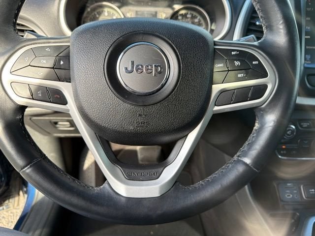 2018 Jeep Cherokee Latitude Plus FWD