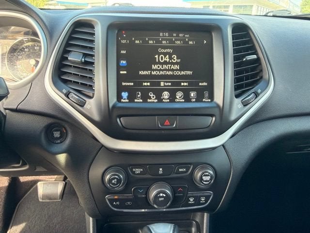 2018 Jeep Cherokee Latitude Plus FWD