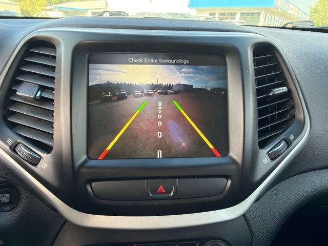 2018 Jeep Cherokee Latitude Plus FWD