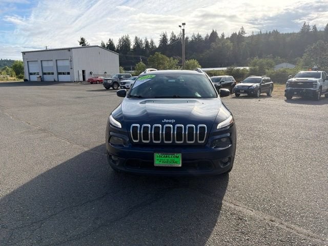 2018 Jeep Cherokee Latitude Plus FWD